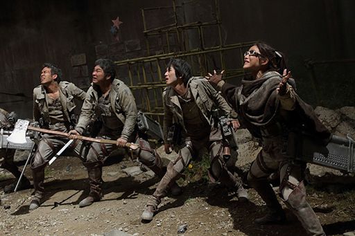 ワンピース 実写化 スラムダンク 進撃の巨人 ドラえもん ジョジョの奇妙な冒険 エヴァンゲリオンに関連した画像-01