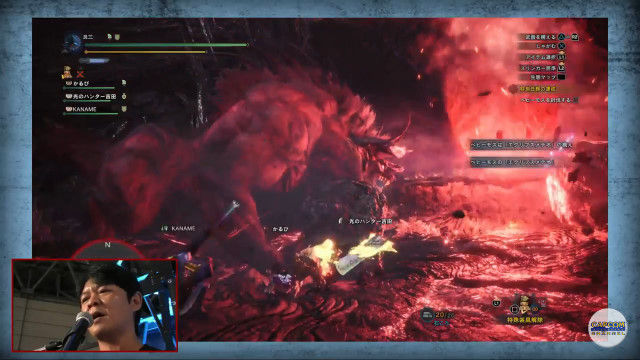 モンハンワールドFF14ベヒーモス戦に関連した画像-16