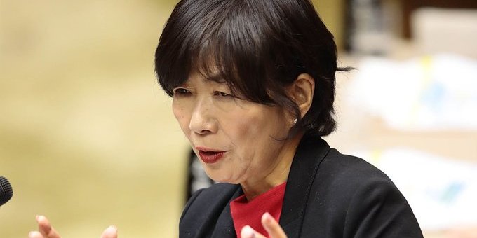 森ゆうこ　立憲民主党　落選　官僚　霞が関に関連した画像-01