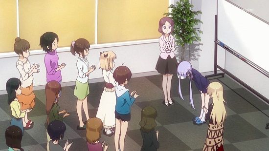 社内 新卒 新卒社員 定時 打ち合わせに関連した画像-01