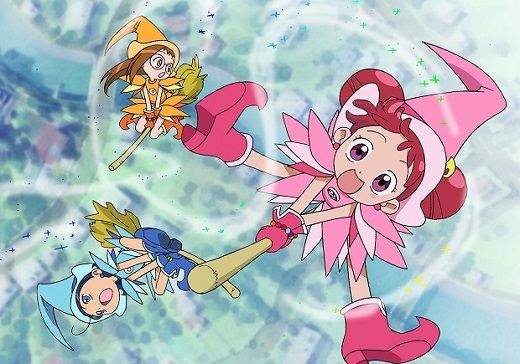 おジャ魔女どれみに関連した画像-01