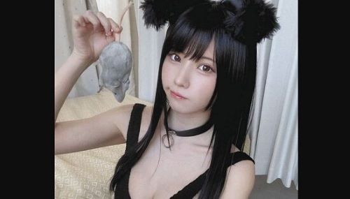 えなこ 年収 コスプレ グラビア 雑誌 広告 CM テレビ 仕事に関連した画像-01