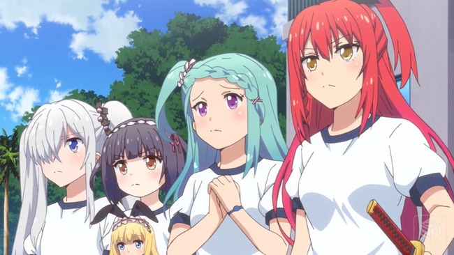 女子高生　ラウンドワン　ROUND1　体操服　体育祭　代わりに関連した画像-01