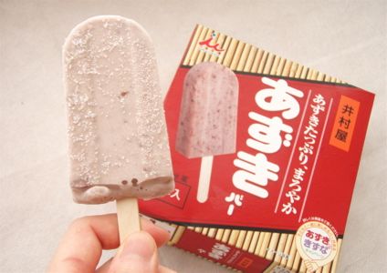 井村屋　あずきバー　値上げ　価格に関連した画像-01