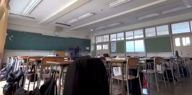 ガレソ 高校 窃盗 動画 人権 加害者に関連した画像-01