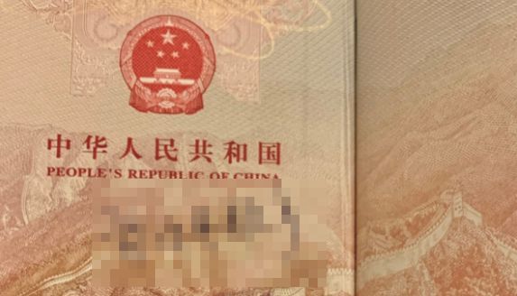 中国人　友達　パスポート　習近平　落書きに関連した画像-01
