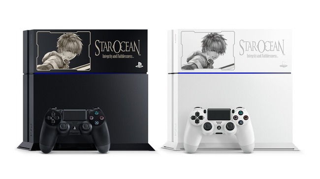 PS4 スターオーシャン5 刻印 SO5に関連した画像-01