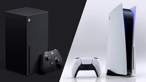 PS5 XboxSX　据え置き機　家庭用ゲーム機に関連した画像-01
