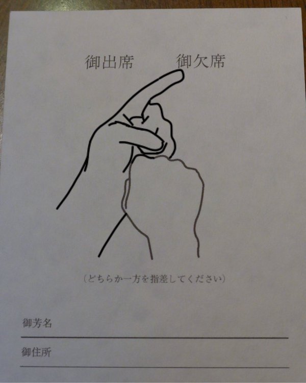 ベスト50 結婚 式 招待 状 面白い 最高の動物画像