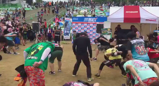 京都大作戦 ロックフェス カラオケ 子供 7歳児 マキシマムザホルモン F 熱狂に関連した画像-05