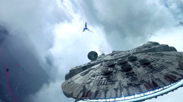 スターウォーズ バトルフロント 空中戦 プレイ動画に関連した画像-12