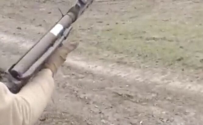 ウクライナ ロシア ロシア兵 ロシア動員兵 ライフル エアライフル 空気銃に関連した画像-01