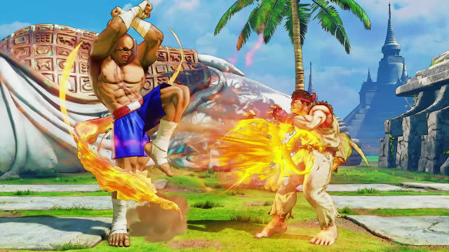 ストVGサガットに関連した画像-07