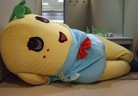 ふなっしー 中の人 テレビ 本音 暴露に関連した画像-01