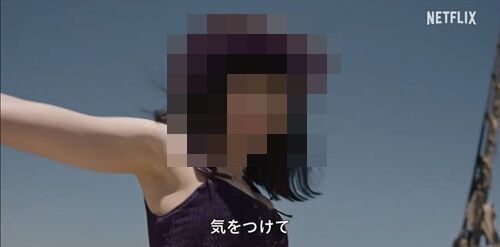 ワンピース　実写　ニコ・ロビン　Netflixに関連した画像-01