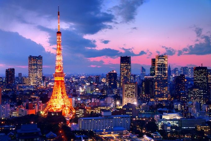 地図 東京 町 街に関連した画像-01