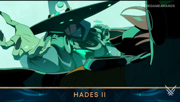 ハデス2　HADES2　TGA　THEGAMEAWARDSに関連した画像-01