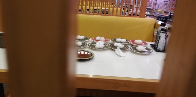 寿司屋 大量 シャリ 残す 胸糞に関連した画像-03