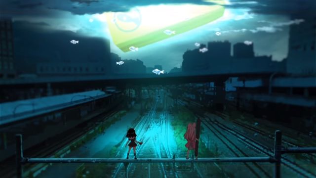 たつき監督 irodori 新作 アニメに関連した画像-05