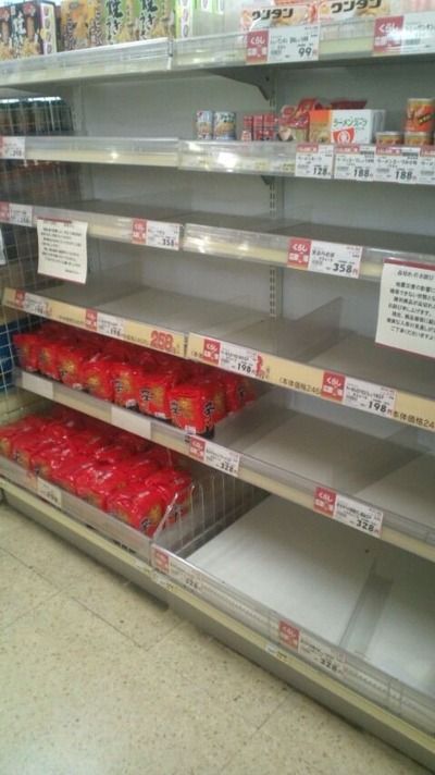 西日本豪雨 支援物資 いらなかった物リスト 辛いラーメン に関連した画像-03