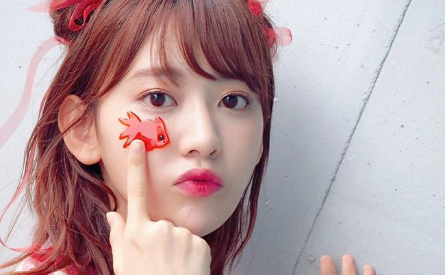 宮脇咲良 プロデュース48 韓国に関連した画像-01