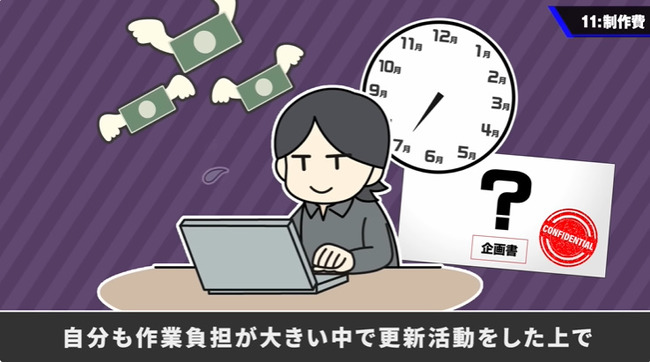 桜井政博 桜井政博のゲーム作るには YouTubeチャンネル 制作費 9000万円 2年前 最終回に関連した画像-30