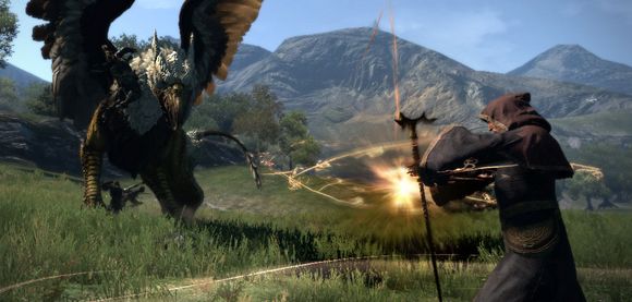 Ps3 ドラゴンズドグマ のベスト版 2月14日発売キター 価格は2 990円 オレ的ゲーム速報 刃