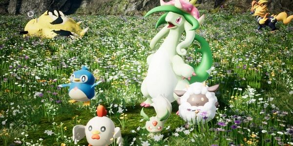 パルワールド ポケモン パクリ ポケットモンスター 任天堂 法務 法務部 レビュー 他社に関連した画像-01