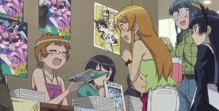同人誌 女神に関連した画像-01