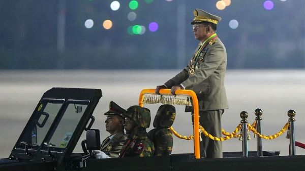 ミャンマー　軍事政権　中国　日本　高市早苗　台湾有事　批判　ファシズムに関連した画像-01