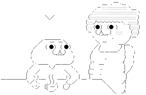 カーチャン 母 やる夫 団らん