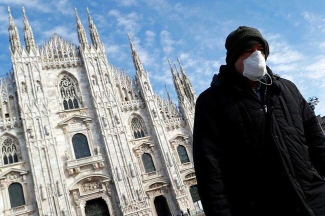 イタリア 新型コロナウイルス患者 60歳以上切り捨てに関連した画像-01