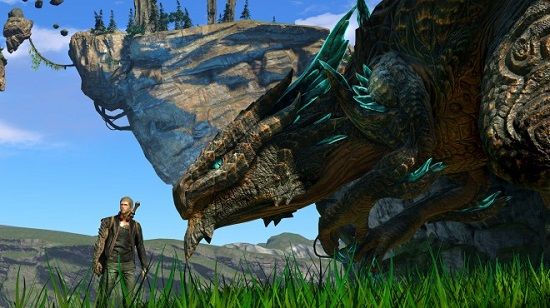 スケイルバウンド プラチナゲームズ XboxOneに関連した画像-01