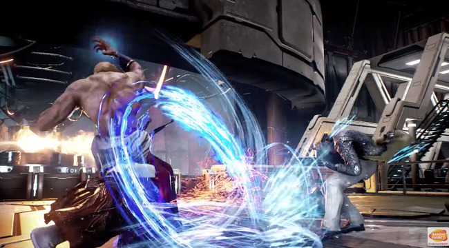 格ゲー 鉄拳7 に餓狼伝説 ギース ハワード 参戦決定 オレ的ゲーム速報 刃