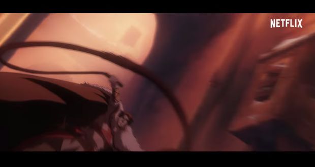 悪魔城ドラキュラのアニメ版 キャッスルヴァニア がnetflixで7月7日から配信決定 ティザー映像も公開 オレ的ゲーム速報 刃 悪魔城ドラキュラのアニメ版 キャッスルヴァニア がnetflixで7月7日から配信決定 ティザー映像も公開 オレ的ゲーム速報 刃