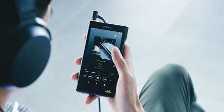 ソニー ウォークマン USB-C ハイエンド に関連した画像-01