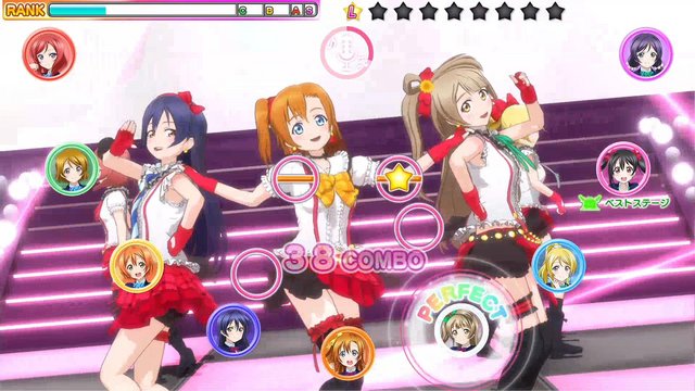 ラブライブ！　スクールアイドルフェスティバル　スクフェス　アーケードに関連した画像-01