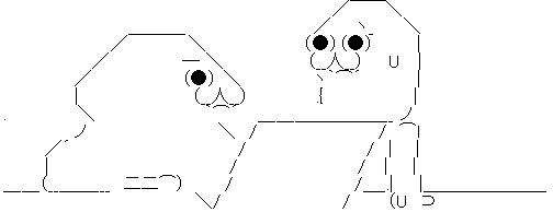 やる夫 PC やらない夫
