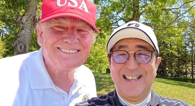 トランプ大統領 安倍首相辞任 コメントに関連した画像-01