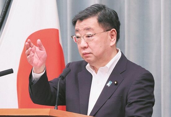 松野官房長官　更迭　辞任　裏金疑惑　岸田首相　自民党　内閣　不信任決議案　与党　反対多数　否決　に関連した画像-01