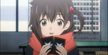 ウィクロス 新作アニメ化決定 Lostorage Incited Wixoss ロストレージ インサイテッド ウィクロス 今秋放送開始 オレ的ゲーム速報 刃