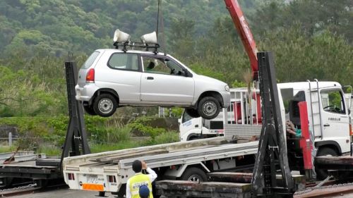 選挙　議員　死亡　海中　車に関連した画像-01