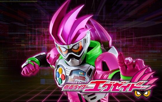 仮面ライダー エグゼイド ゲームモチーフに関連した画像-03