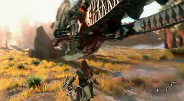Horizon Zero Dawn　動画に関連した画像-10