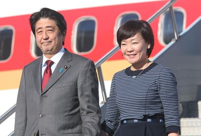 安倍首相 安倍昭恵 アベ政治を許さないに関連した画像-01