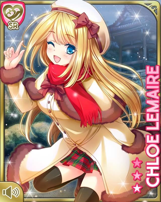 Q くおえうえーるえうお ガールフレンド 仮 のtvcmで強烈なインパクトを残したクロエ ルメールちゃんが話題にｗｗｗｗｗｗ オレ的ゲーム速報 刃