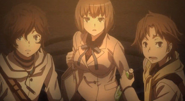 アニメ デビルサバイバー2 のpv第1弾が公開 オレ的ゲーム速報 刃