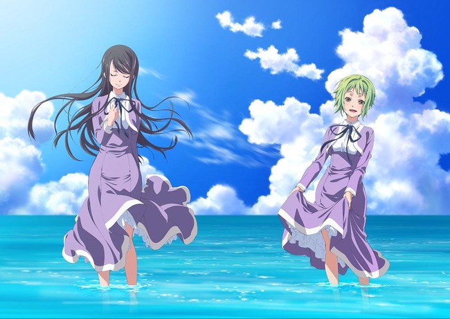あまんちゅ 天野こずえに関連した画像-01