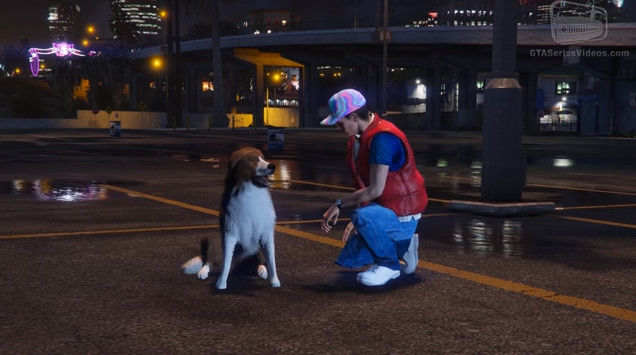 映画 バックトゥザフューチャー の名場面をgta5で再現した動画がすごすぎるｗｗｗｗｗｗｗｗｗｗｗｗ オレ的ゲーム速報 刃