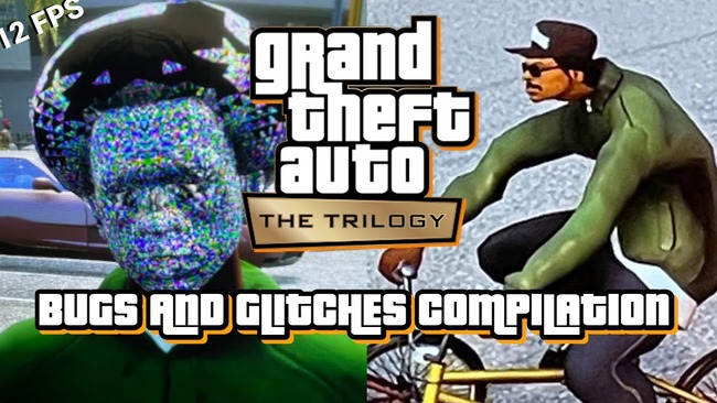 ロックスター グランド・セフト・オートトリロジー GTA 品質 謝罪 オリジナル作品 再配信に関連した画像-01